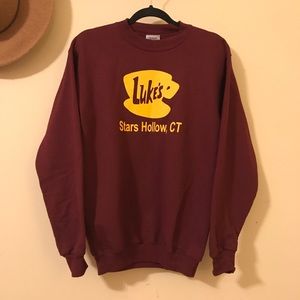 Stars Hallow Gilmore Girls Sweatshirt